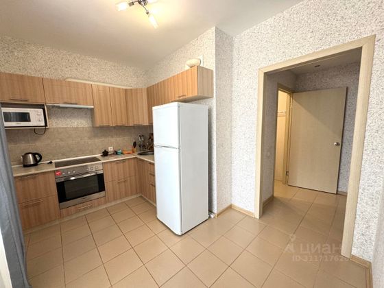 Аренда 1-комнатной квартиры 40 м², 13/25 этаж