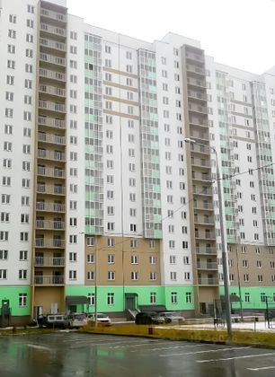 Продажа 2-комнатной квартиры 58 м², 1/18 этаж