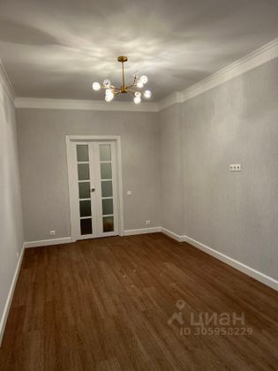 Продажа 1-комнатной квартиры 43,9 м², 13/17 этаж