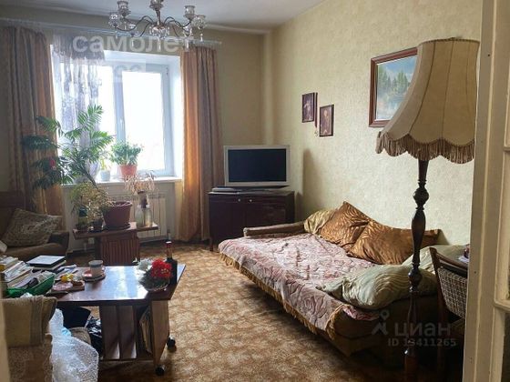 Продажа 3-комнатной квартиры 72 м², 2/2 этаж