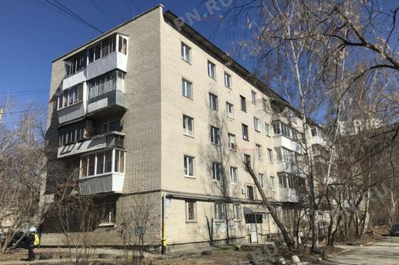 Продажа 4-комнатной квартиры 61 м², 5/5 этаж