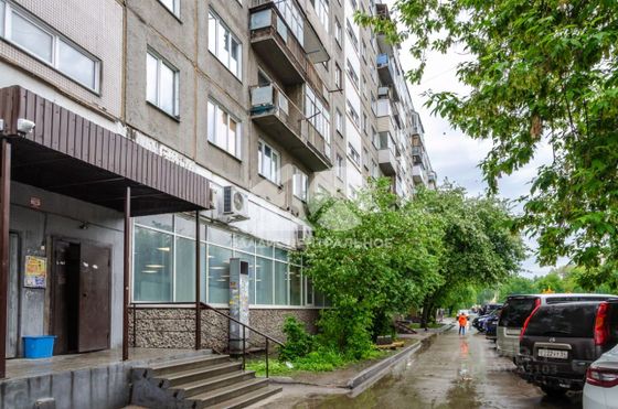 Продажа 3-комнатной квартиры 59,6 м², 8/9 этаж