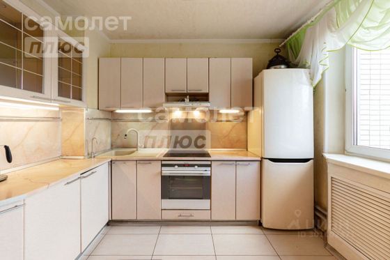 Продажа 4-комнатной квартиры 86,1 м², 2/14 этаж