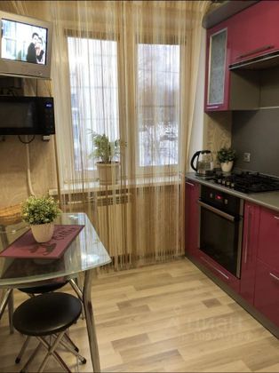 Продажа 3-комнатной квартиры 64 м², 2/5 этаж