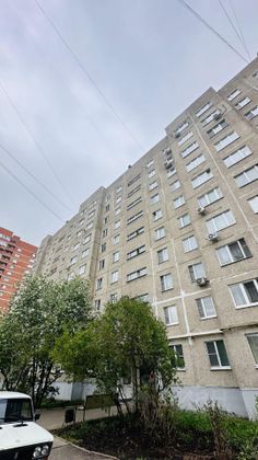 Продажа 2-комнатной квартиры 52 м², 8/10 этаж