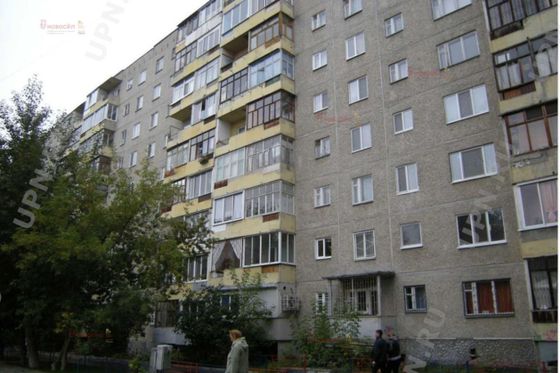 Продажа 2-комнатной квартиры 36 м², 8/9 этаж