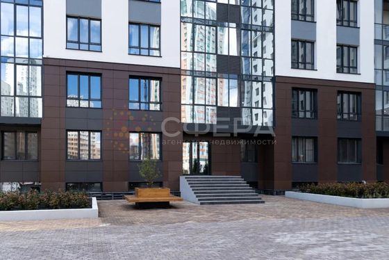 Продажа 2-комнатной квартиры 74,3 м², 4/25 этаж