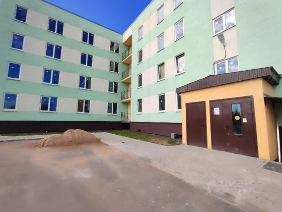 Продажа квартиры-студии 23,7 м², 4/4 этаж