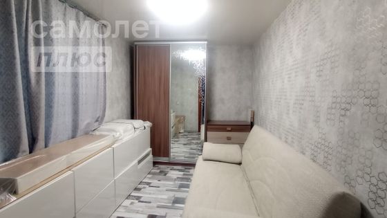 Продажа 3-комнатной квартиры 62,4 м², 1/5 этаж