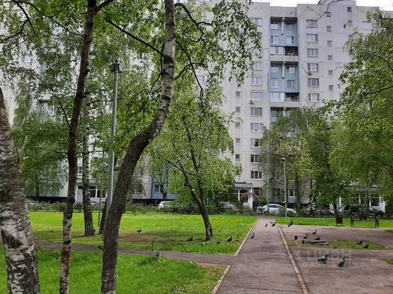 Продажа 1-комнатной квартиры 39 м², 4/12 этаж