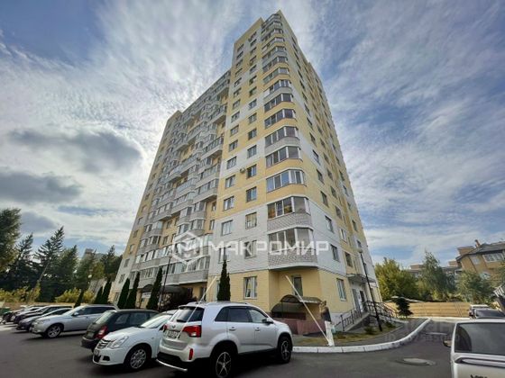 Аренда 3-комнатной квартиры 81,3 м², 11/16 этаж