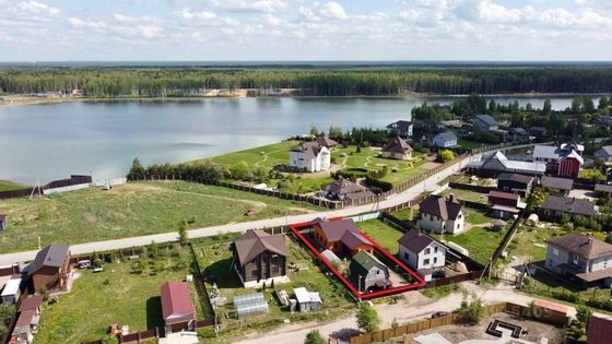 Продажа дома, 109 м², с участком 8 соток