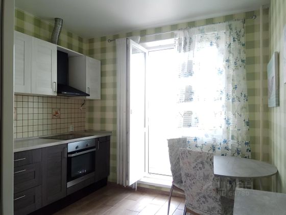 Продажа 1-комнатной квартиры 36,9 м², 14/17 этаж