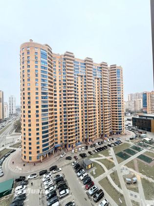 Продажа 2-комнатной квартиры 60,4 м², 13/26 этаж