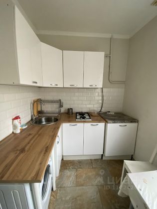 Продажа 1-комнатной квартиры 33,3 м², 1/9 этаж