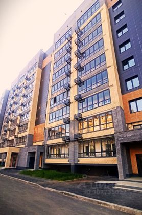 Продажа 2-комнатной квартиры 73,1 м², 7/9 этаж