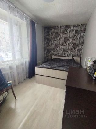Продажа 3-комнатной квартиры 51,3 м², 1/5 этаж