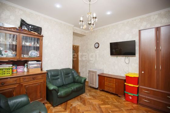 Продажа 2-комнатной квартиры 41,1 м², 3/4 этаж