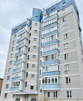 Продажа 1-комнатной квартиры 51 м², 5/10 этаж