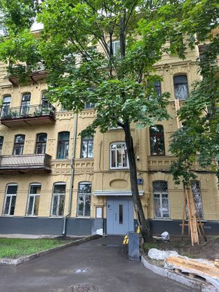 Продажа 1-комнатной квартиры 18,3 м², 2/4 этаж