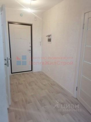 Продажа 1-комнатной квартиры 28,2 м², 4/10 этаж