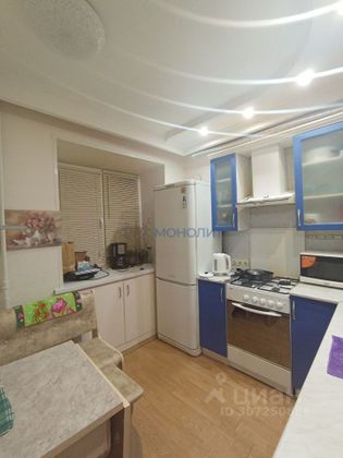 Продажа 3-комнатной квартиры 41,8 м², 1/5 этаж