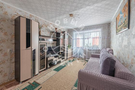 Продажа 2-комнатной квартиры 44,3 м², 1/2 этаж