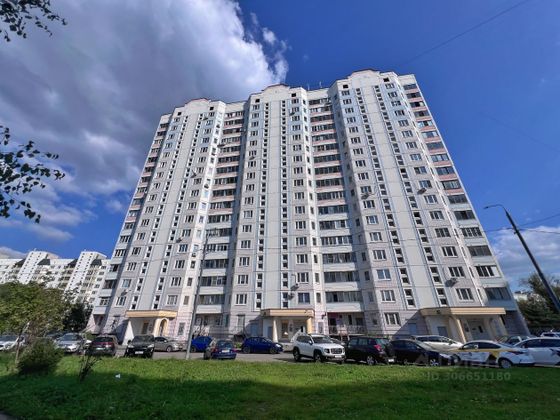 Продажа 2-комнатной квартиры 60 м², 11/17 этаж