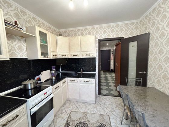 Продажа 1-комнатной квартиры 36,7 м², 9/11 этаж