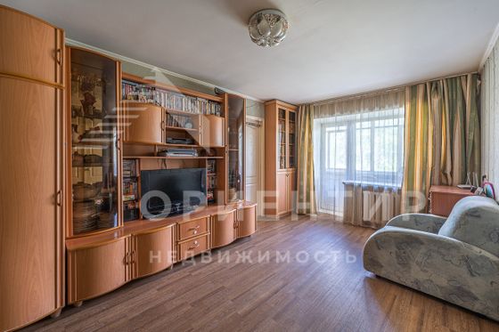 Продажа 2-комнатной квартиры 45 м², 4/5 этаж