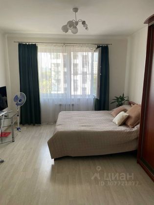 Продажа 2-комнатной квартиры 58,4 м², 7/10 этаж