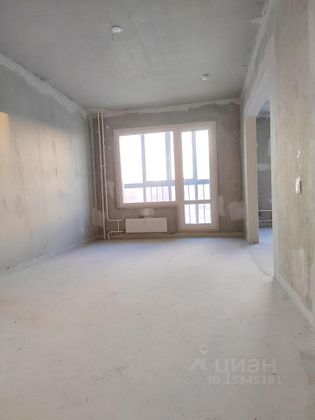 Продажа 2-комнатной квартиры 59,7 м², 3/17 этаж