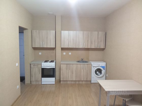 Продажа 1-комнатной квартиры 35 м², 2/16 этаж