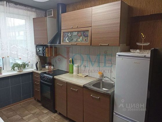 Аренда 3-комнатной квартиры 59 м², 9/10 этаж