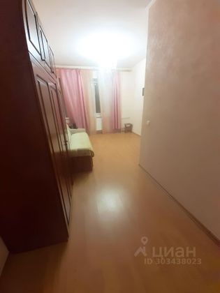 Аренда 1-комнатной квартиры 35,5 м², 1/5 этаж