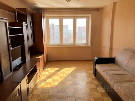 Продажа 2-комнатной квартиры 54,4 м², 6/10 этаж