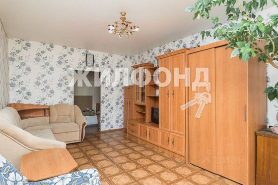 Продажа 2-комнатной квартиры 48,2 м², 2/2 этаж