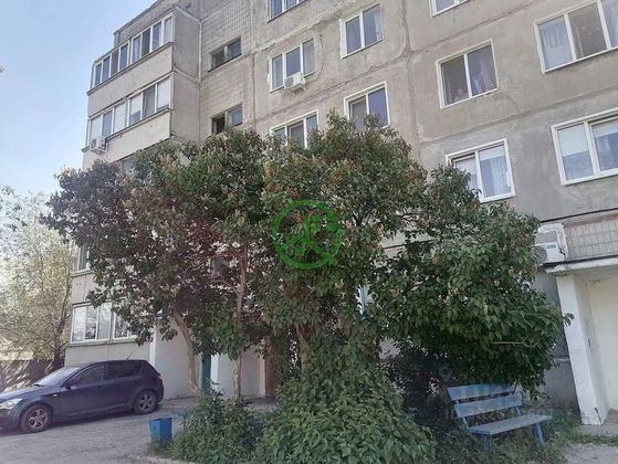 Продажа 1-комнатной квартиры 36,2 м², 1/5 этаж