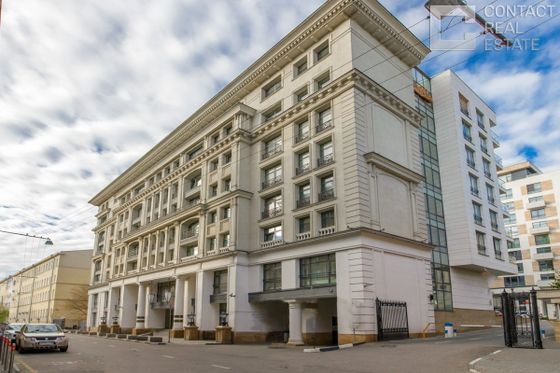 Продажа многокомнатной квартиры 182 м², 6/10 этаж