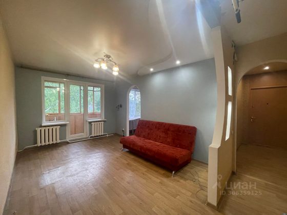 Продажа 3-комнатной квартиры 61 м², 5/5 этаж