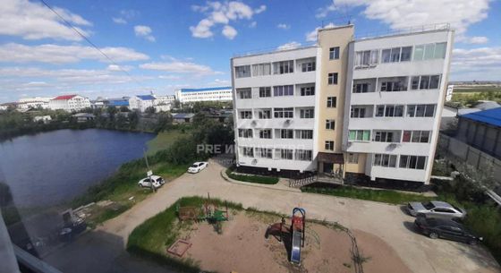 Продажа 1-комнатной квартиры 22,2 м², 4/5 этаж