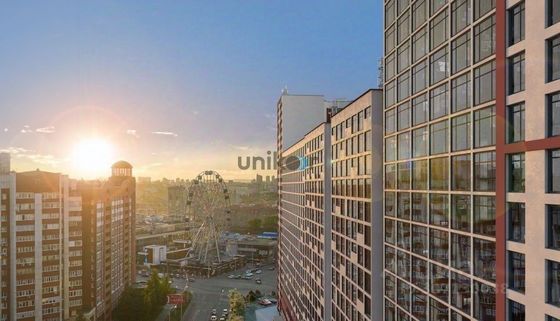 Продажа 1-комнатной квартиры 23,2 м², 23/27 этаж