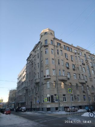 Продажа 2-комнатной квартиры 62,1 м², 3/7 этаж