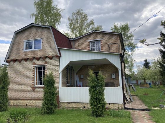 Продажа дома, 84 м², с участком 12 соток