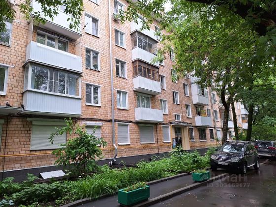 Продажа 2-комнатной квартиры 41,3 м², 5/5 этаж