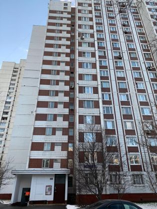 Продажа 1-комнатной квартиры 37 м², 6/17 этаж