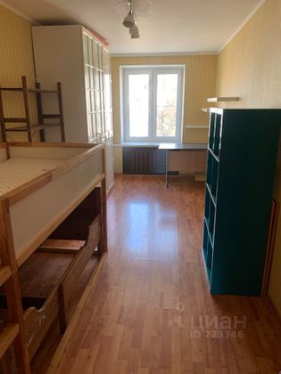 Продажа 3-комнатной квартиры 57,1 м², 3/5 этаж