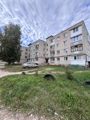 Продажа 1-комнатной квартиры 36,8 м², 3/4 этаж