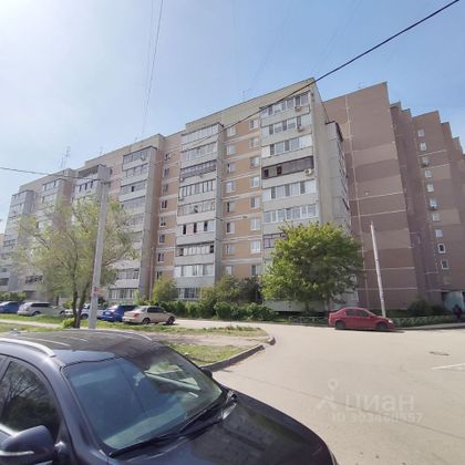 Продажа 3-комнатной квартиры 66 м², 10/12 этаж