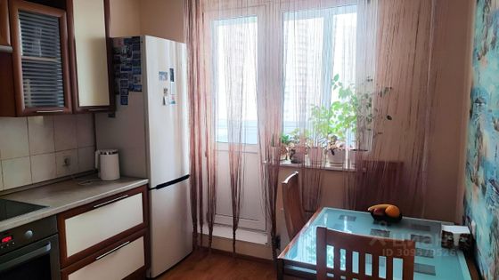 Продажа 1-комнатной квартиры 43,7 м², 7/10 этаж